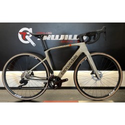 CANNONDALE SYNAPSE CARBON 4 CHALK